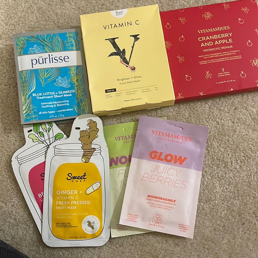 Face sheet bundles